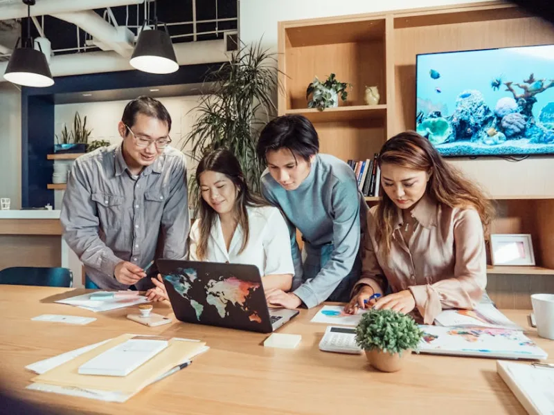 B2B direct connect configuration for Teams Connect